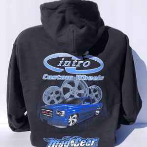 Image of HOODIE - Twin Turbo