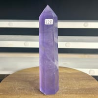 Image 1 of Purple Fluorite Tower (32B)
