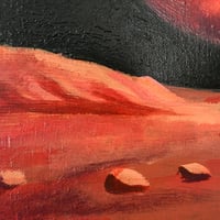 Image 3 of Mars Study I Print