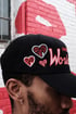 Heartbreaker Snapback - Black Image 3