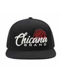 Chicana Brand Snapback