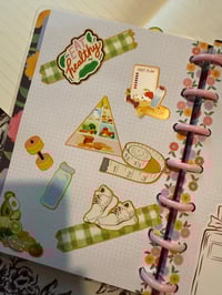 Image 3 of Healthy Habit Sticker Sheet