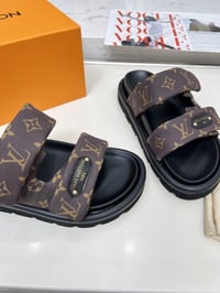 Image 2 of LV Puff Slide