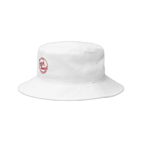 Image 2 of OGTCH Red on White Bucket Hat