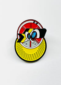Image 1 of MJBHPR X MANOLO “BraveHawks”  (GITD)