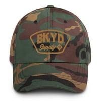 Image 1 of BKYD Dad Hat - CAMO