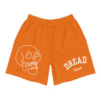 Image 1 of Existential Dread Men's Recycled Athletic Shorts