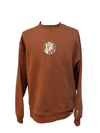 Burnt Orange - Castle Jumper 