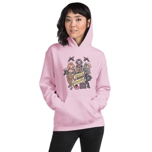 Image of Худі Хвала жіноцтву Unisex Hoodie