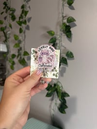 lovely and caffeinated 