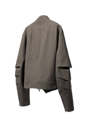 Image of EQUALNEAR - Armor Fencing Jacket (Steel)