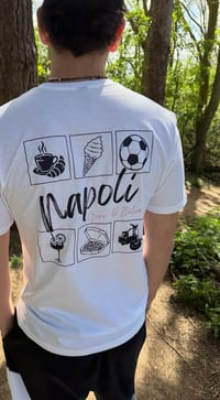 Image 5 of Napoli Giro Tee