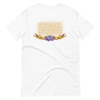 Image 4 of Divine Gothess Tee