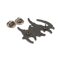 Image 2 of UADA - Logo, Metal Pin