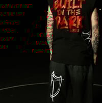 Image 2 of 3/4 Shorts