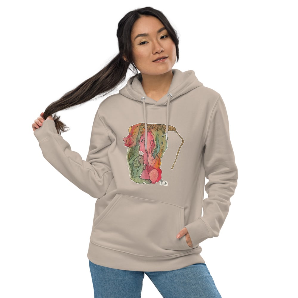 Image of Jokritzelt September Unisex essential eco hoodie