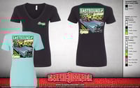 Image 3 of 2026 Eastbound Getdown Talls/Smalls T-shirts