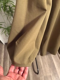 Image 3 of Pointe Knot puffy sleeve dress