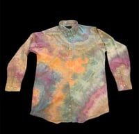 Image of Mens Button Up 