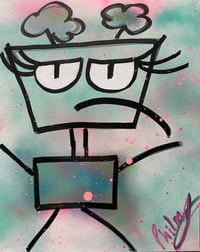 Image 2 of RoboDudette (Quite Noise)
