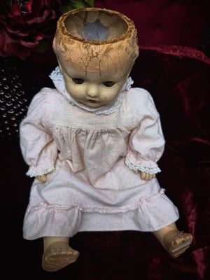 Image of Open Minded Olive Doll