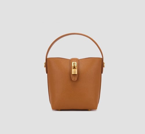 Image of URBANKEY CAMEL BUCKET BAG (crossbody)