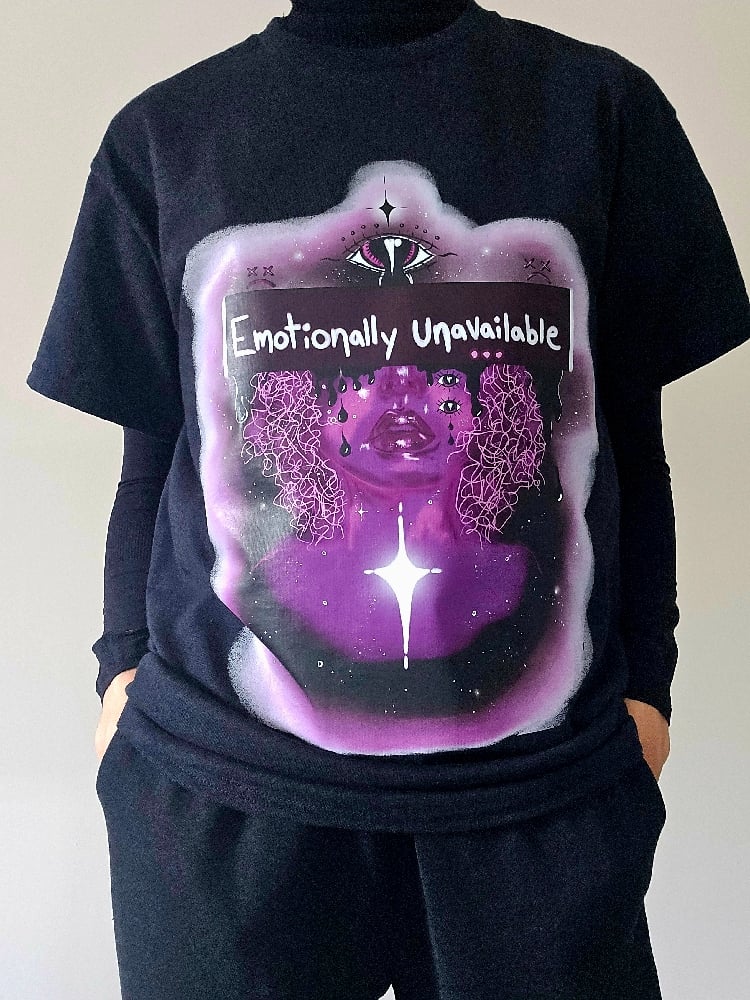 Image of Emotionally Unavailable merch