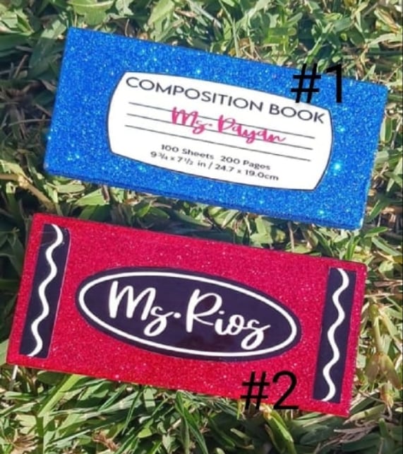 Image of Custom Eraser board