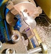 Image 7 of Tattoo machine armature bar jig