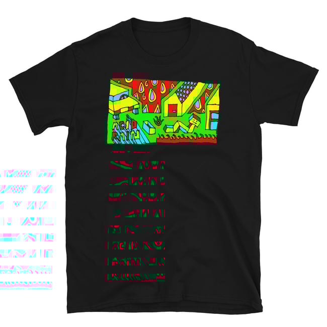 AcidRain Tee