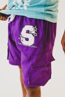 Image 3 of Purple Set Unzip