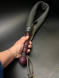 Image 3 of Excalibur Purple Heart DragonTail