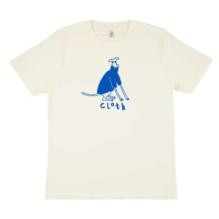 Bernie the Whippet Tee