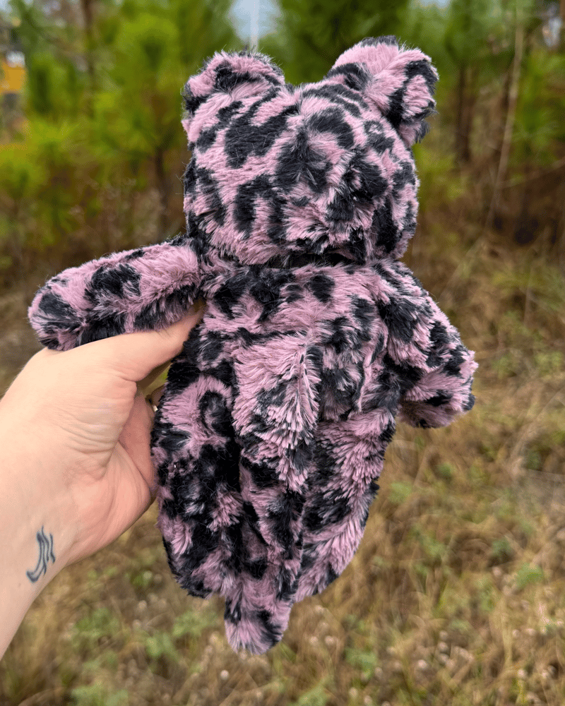 Image of Violetta Leopard Baby Noodle