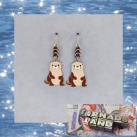 Otterly Adorable Earrings