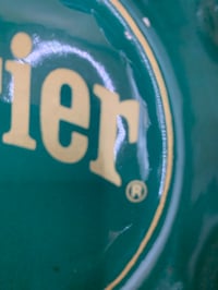 Image 5 of Vintage Perrier ‘bottle-top’ Ashtray