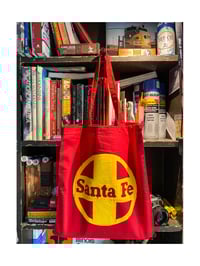 Image 1 of ATSF tote bag