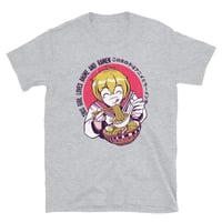 Image 3 of Ramen Girl - Short-Sleeve Unisex T-Shirt