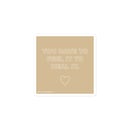 Image 2 of Feel It to Heal It Sticker