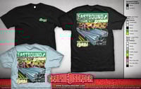 Image 2 of 2026 Eastbound Getdown Talls/Smalls T-shirts