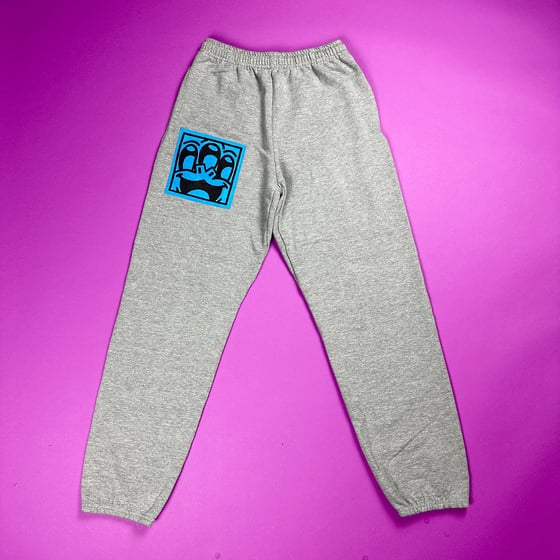 Image of Inspired by Keith Haring SweatPants.