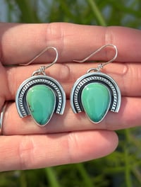 Image 1 of Sonoran Gem Earrings 