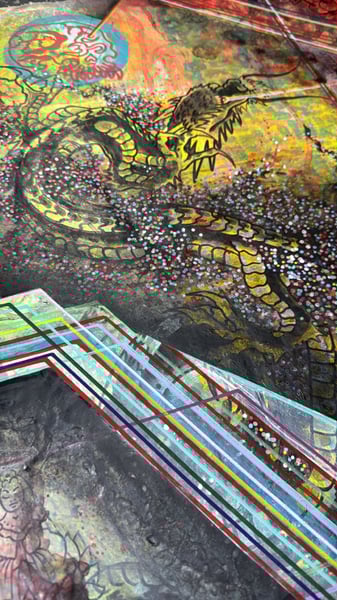 Image of laser vision DA X GC 