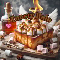 Toasty Halo Body Oil