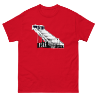 Image 6 of Belle Isle Michigan Classic Tee (Colors Available)