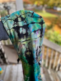 Image 10 of XL Disrespect Your Surroundings Tie Dye Hoodie 9