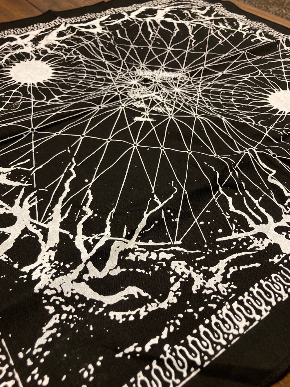 Weavers Well Bandana