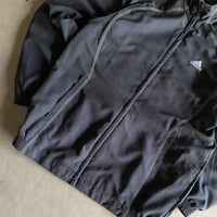 Image 3 of ADIDAS CONTRAST TRACKSUIT JACKET