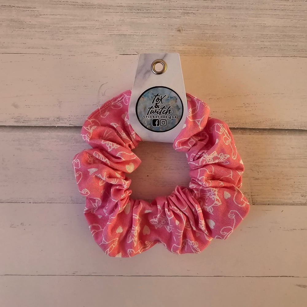 Image of Bowless Scrunchies