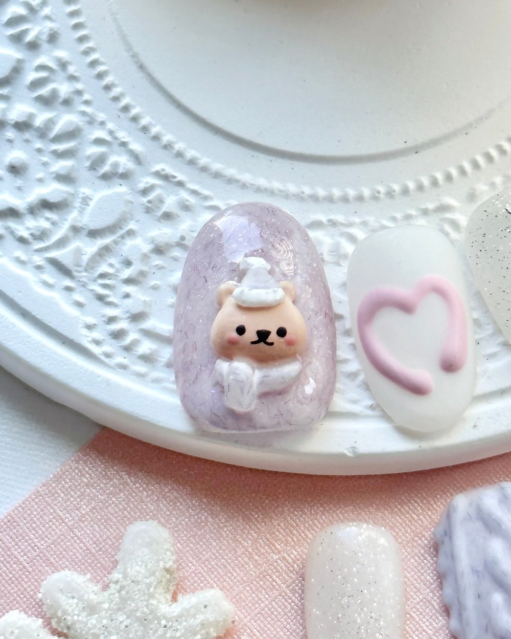 Replacement Nails
